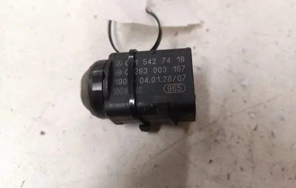 Mercedes-Benz E W211 Parking PDC sensor 0015427418 0263003167