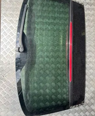 BMW 5 F10 F11 Rear windscreen/windshield window 43R00128 E000292