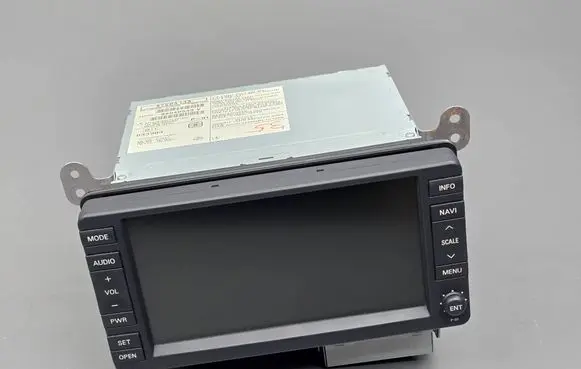 Peugeot 4007 Radio/CD/DVD/GPS head unit 8750A138 88040549V 8750A090
