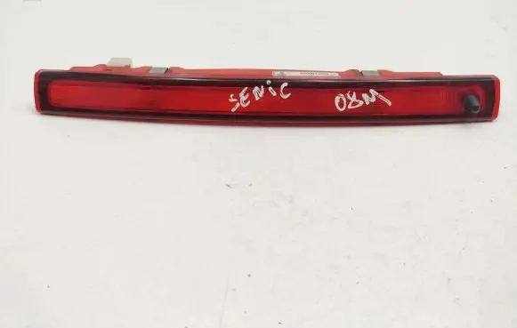 Renault Scenic II - Grand scenic II Third/center stoplight 89398083