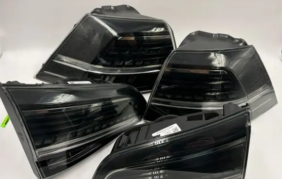 Volkswagen Golf VII Rear/tail lights