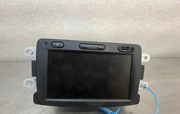 Renault Trafic III (X82) Radio/CD/DVD/GPS head unit 