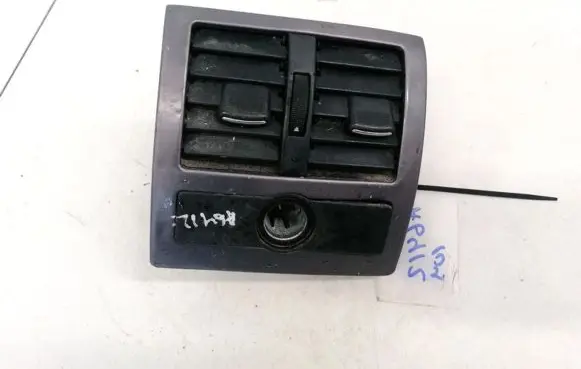 Audi A6 S6 C5 4B Dash center air vent grill 4B0819203
