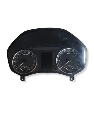 Skoda Octavia Mk2 (1Z) Speedometer (instrument cluster) 1Z0920803S VD10481407 1152509827