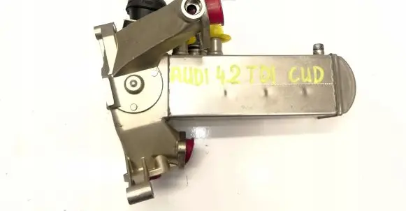 Audi Q7 4L EGR valve cooler 057131515L