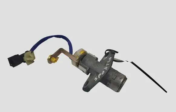 KIA Sportage Tailgate exterior lock