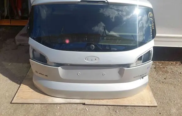 Ford S-MAX Tailgate/trunk/boot lid