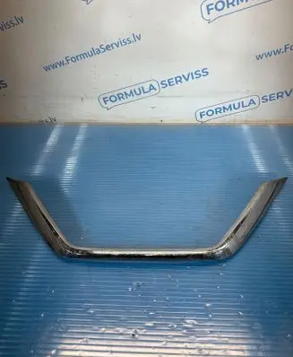 Nissan Leaf I (ZE0) Front bumper splitter molding 6202A1900