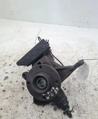 Citroen C5 Front wheel hub
