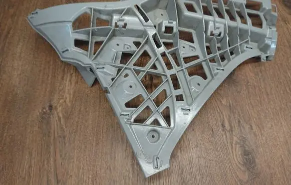 Ford B-MAX Rear bumper mounting bracket AV110296A23