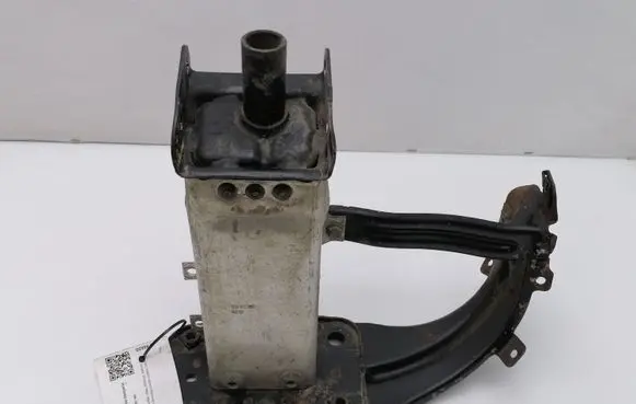 Mercedes-Benz E W211 Front bumper shock/impact absorber 97190 6018