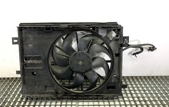 Toyota ProAce City Fan set 9836058380