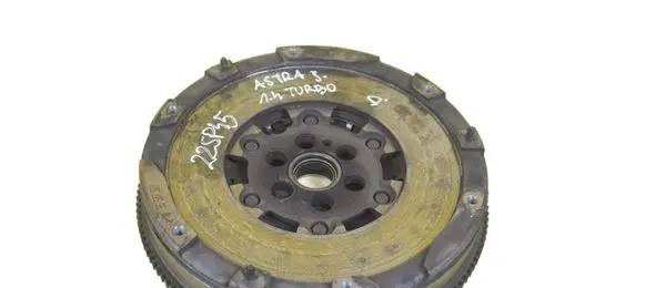 Opel Astra J Dual mass flywheel 55587527 A14NET