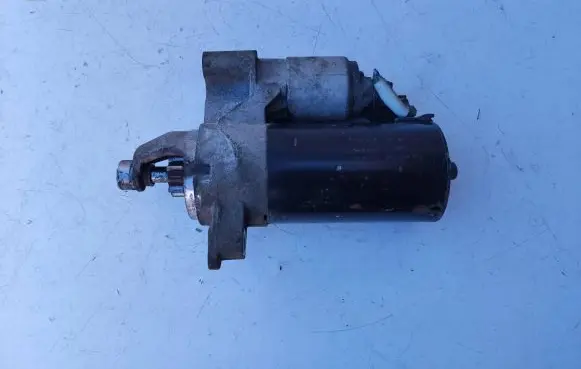 Audi A4 S4 B8 8K Starter motor 03L911021C