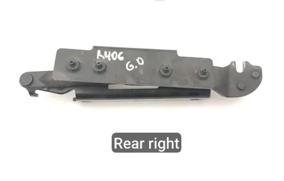Maserati MC20 Tailgate/trunk/boot hinge