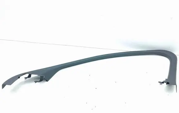 Ford Mustang Mach-E Front door glass trim molding J8BR201A18 LJ8BR201A18AP