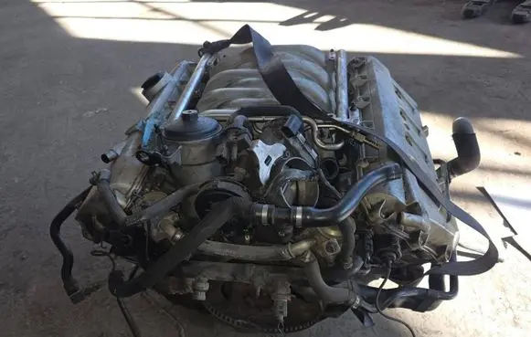 Audi A6 S6 C6 4F Engine BAT