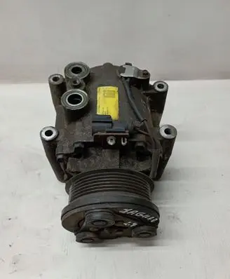 Jaguar S-Type Air conditioning (A/C) compressor (pump) YR8H19D629AB 2005FEB03