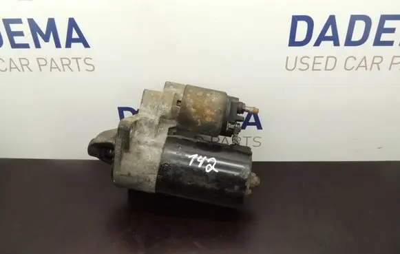 Alfa Romeo 147 Starter motor D142