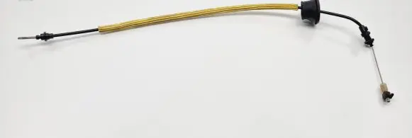 Audi A6 S6 C6 4F Rear door cable line 