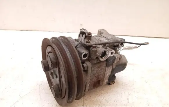 Mazda Premacy Air conditioning (A/C) compressor (pump) H12A1AA4DM
