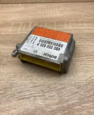 Audi A6 S6 C5 4B Airbag control unit/module 4B0959655P 0285001485