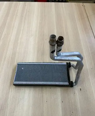 Opel Vivaro A/C cooling radiator (condenser) 