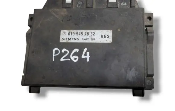 Mercedes-Benz E W210 Other control units/modules 0195457832 5WK3307