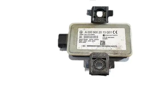Mercedes-Benz E W210 Tire pressure control unit A0009002013