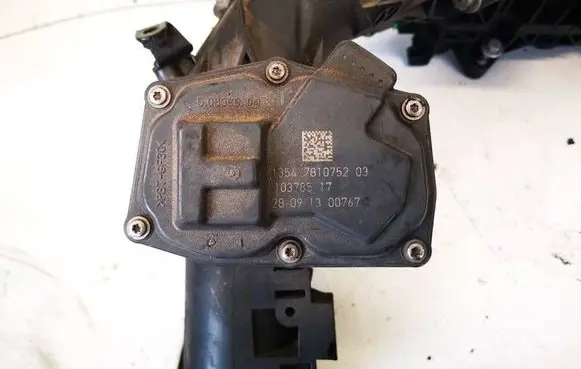 BMW 5 GT F07 Throttle valve 1354781075203 10378517