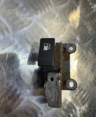 Subaru Legacy Fuel cap release pull handle 
