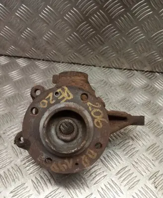 Peugeot 206 Front wheel hub