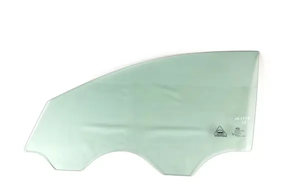 KIA Ceed Front door window glass four-door dot57m93as2 43r00935