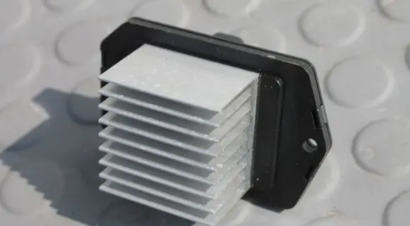 Honda HR-V Heater blower motor/fan resistor K3S012