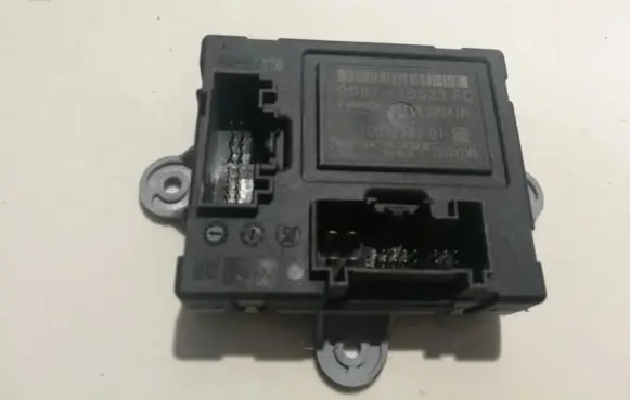 Ford S-MAX Door control unit/module 9G9T14B533FC 100229301