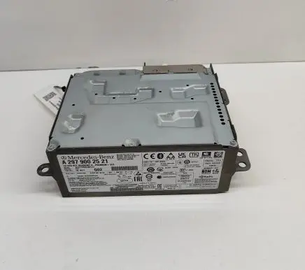 Mercedes-Benz EQS V297 Radio/CD/DVD/GPS head unit A2979002521