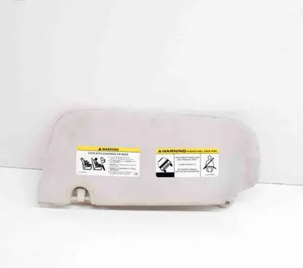 Jeep Patriot Sun visor 55361154AB 55361230AA