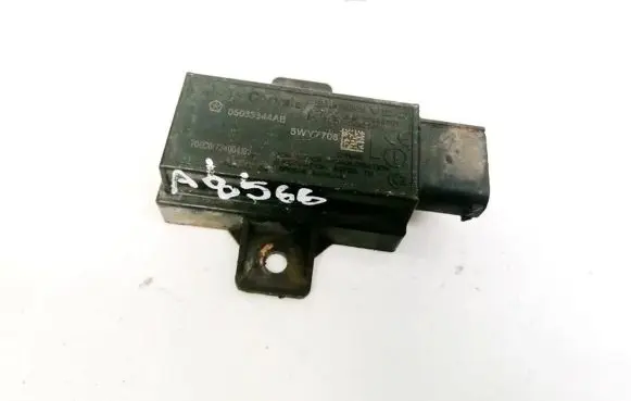Chrysler Sebring (ST-22 - JR) Tire pressure sensor 05033344AB 5WY7706