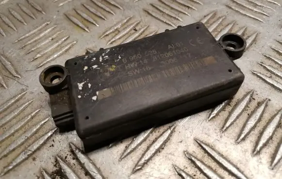 BMW 6 E63 E64 Alarm movement detector/sensor 6950525