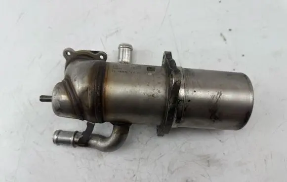Audi A6 S6 C7 4G EGR valve cooler 04L131512A
