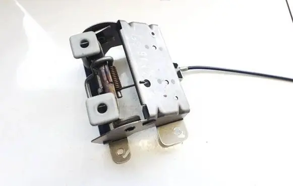 Honda Accord Seat back rest lock catch 
