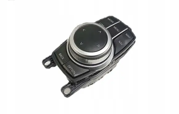 BMW 5 F10 F11 Head unit multimedia control 192263