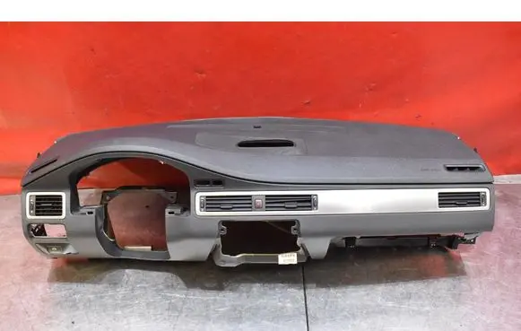 Volvo V70 Dashboard 