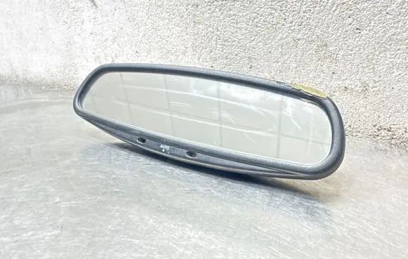Mercedes-Benz ML W163 Rear view mirror (interior) E8011530