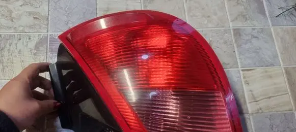 Mitsubishi Colt Rear/tail lights MR957366