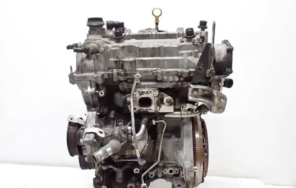 Opel Astra K Engine D10XFL