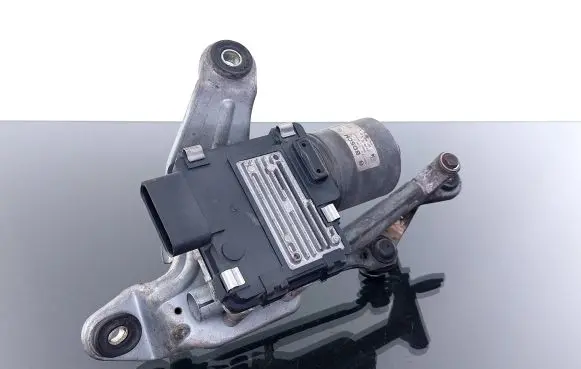Wiper motor