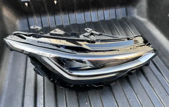 Volkswagen Golf VIII Headlight/headlamp 5H0941120A L866474 5H1941005A