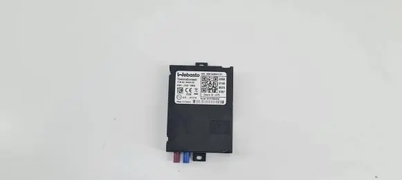 Audi A8 S8 D4 4H Auxiliary heating control unit/module 9035373A DB32LUDWB0
