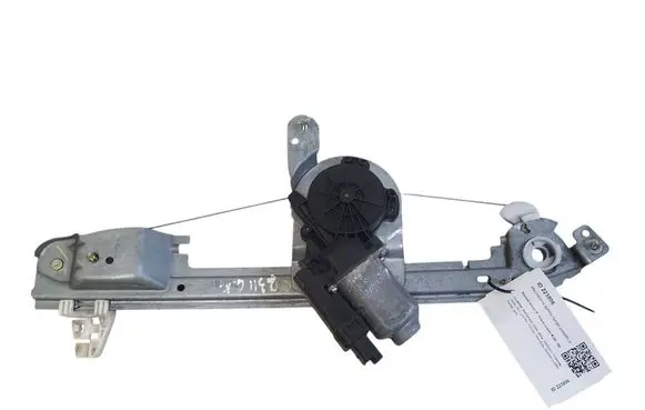 Renault Scenic II - Grand scenic II Rear door manual window regulator 402049A